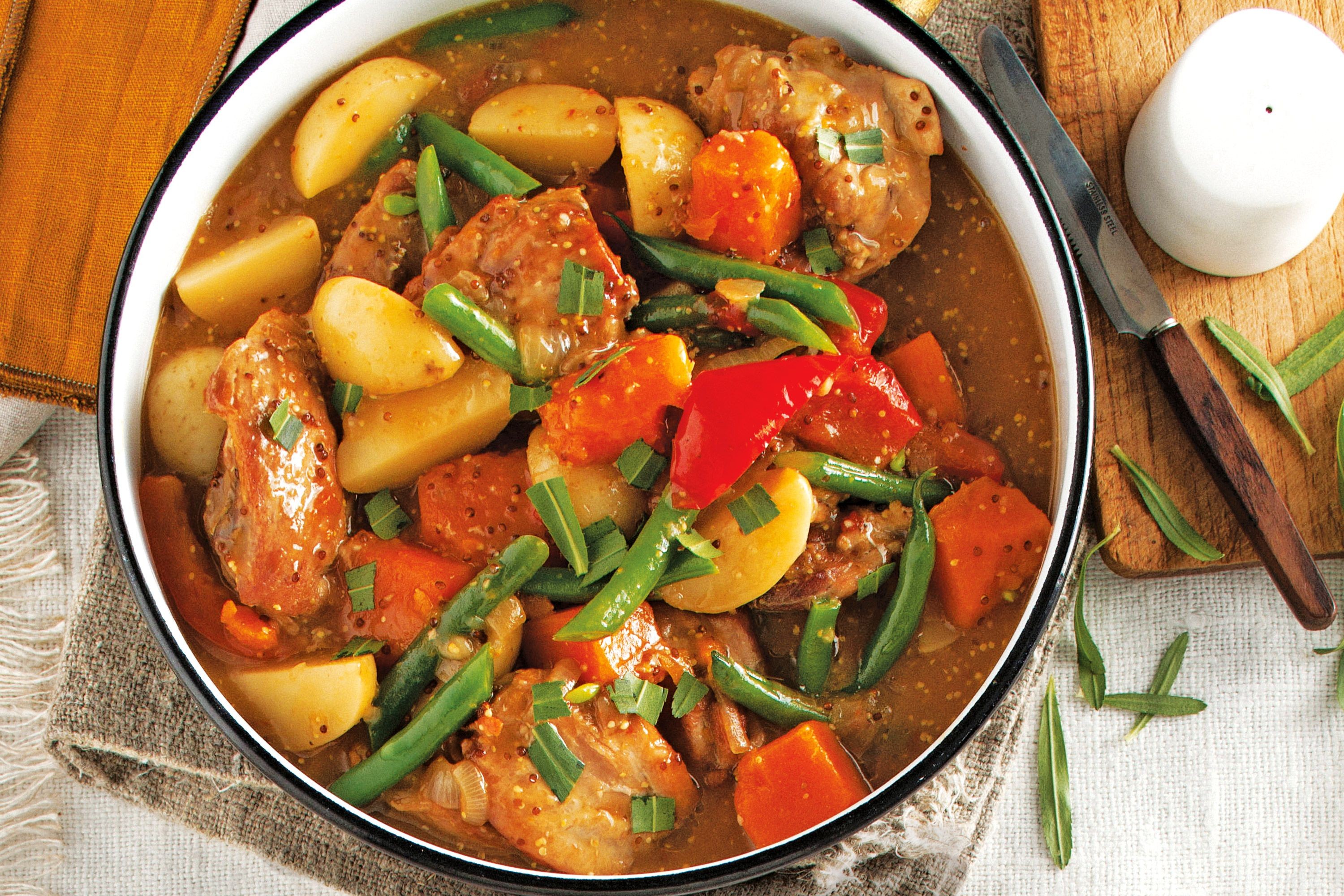 Chicken-stew image